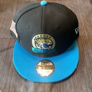 Jacksonville Jaguars Snapback